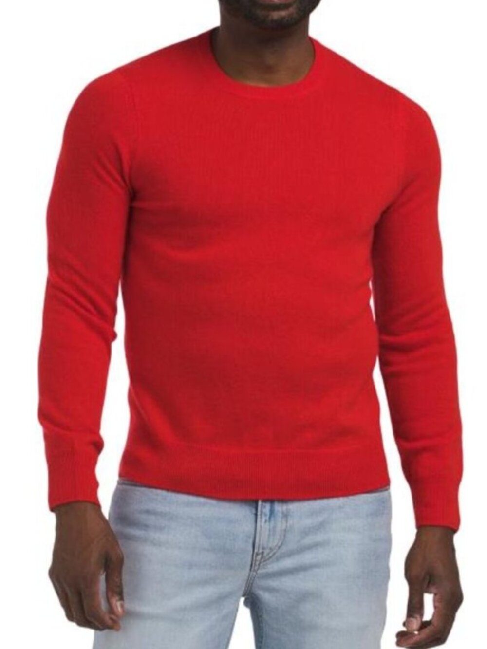 NAADAM Cashmere Original Crew Neck Sweater